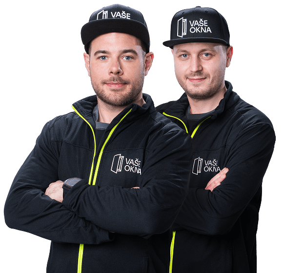 Montážní tým Vaše Okna – servis oken a dveří
