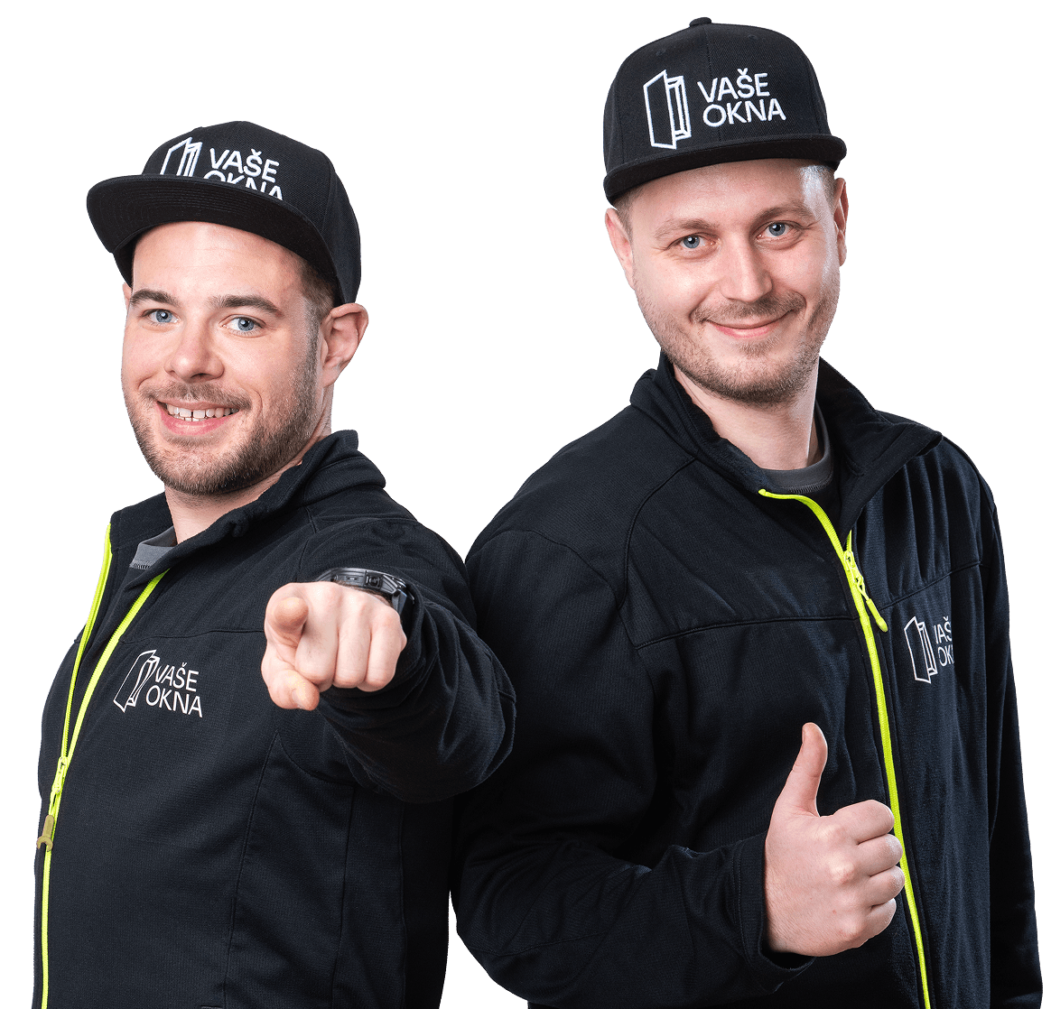 Vaše Okna – nezávazná konzultace zdarma