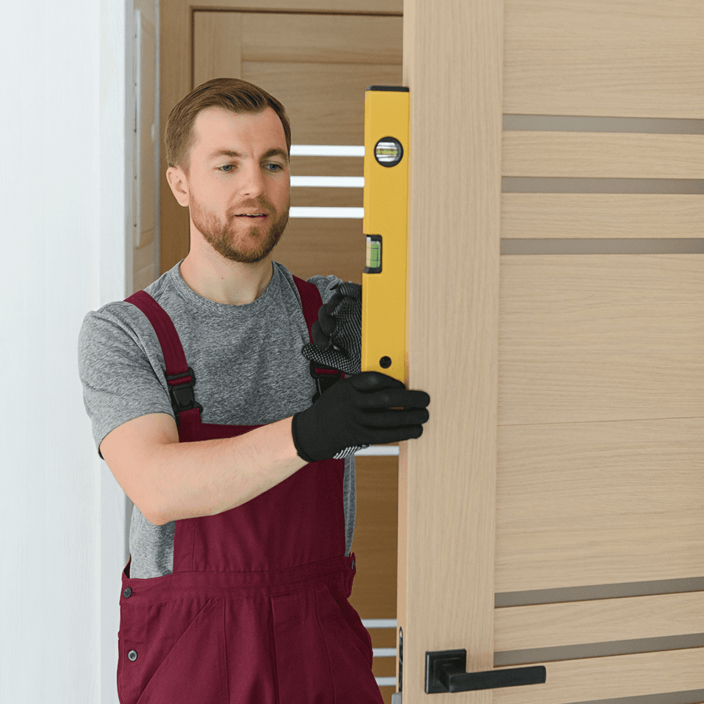 Dodávka montáže oken a dveří – realizace 1