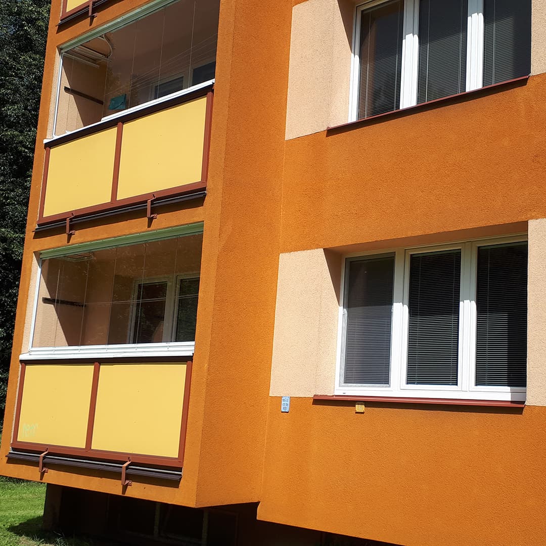 Dodávka montáže oken a dveří – realizace 6
