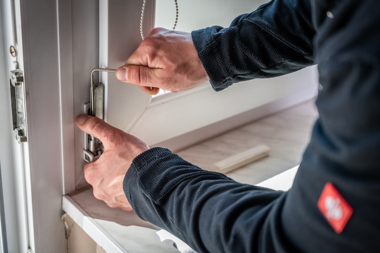 Servis všech typů oken a dveří – realizace 4