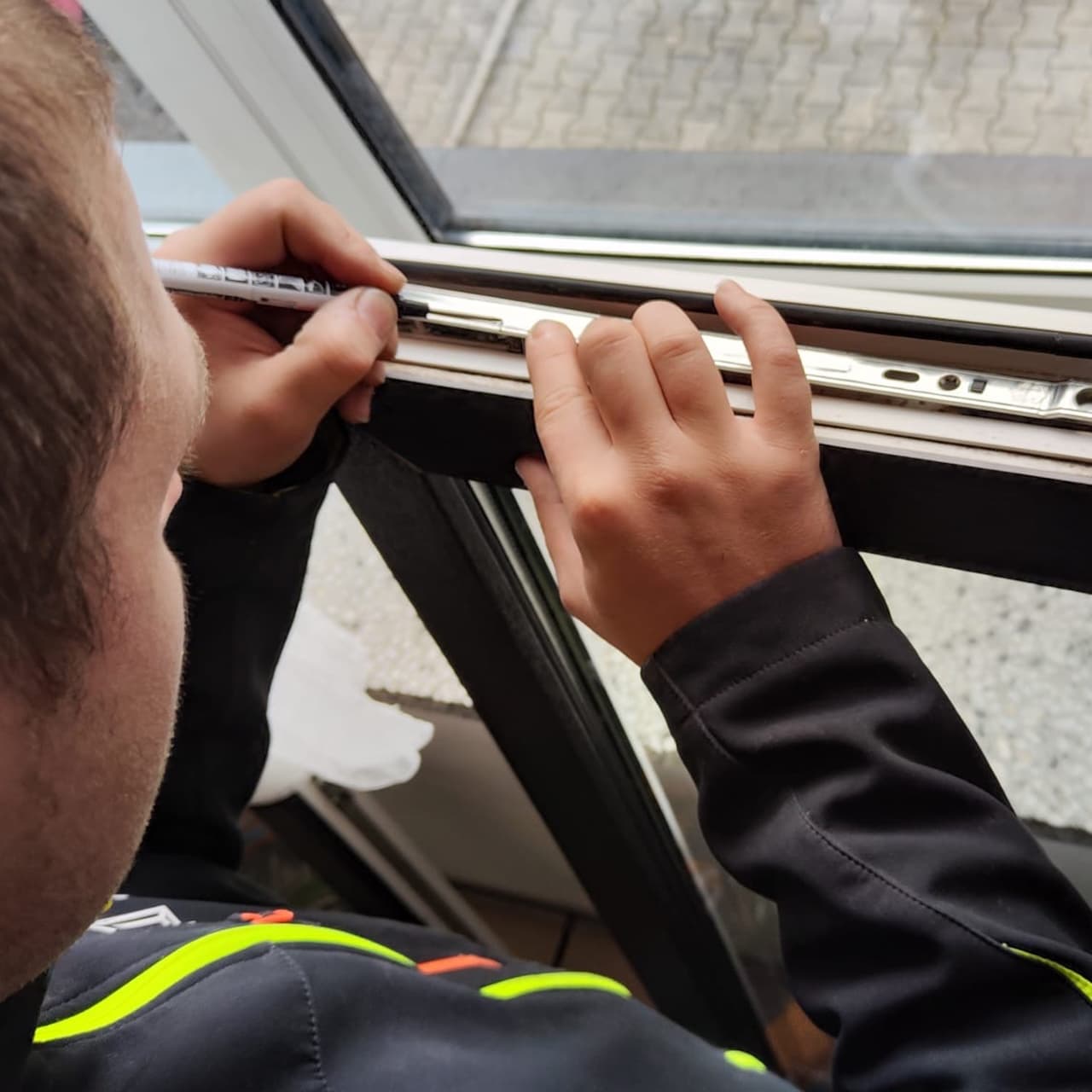 Servis všech typů oken a dveří – realizace 5