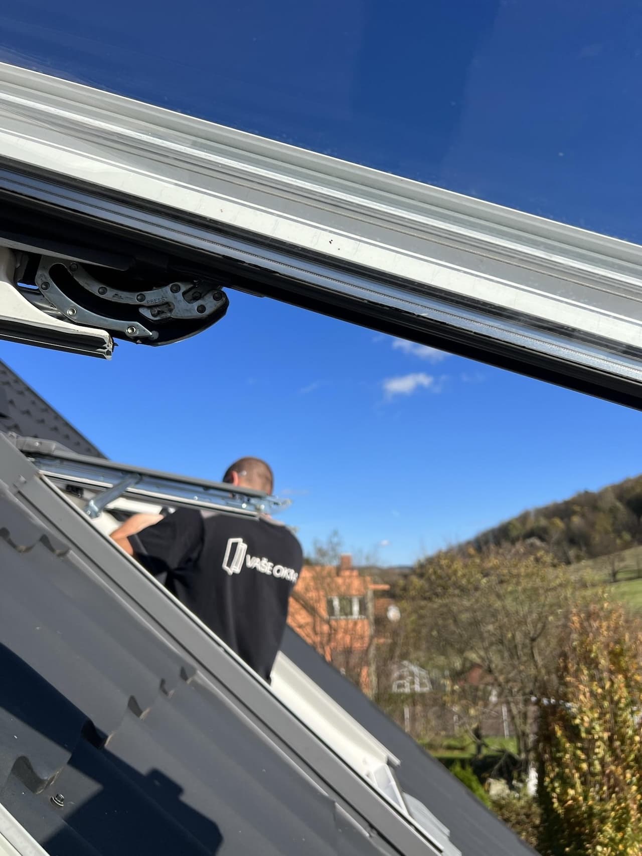 Servis všech typů oken a dveří – realizace 6