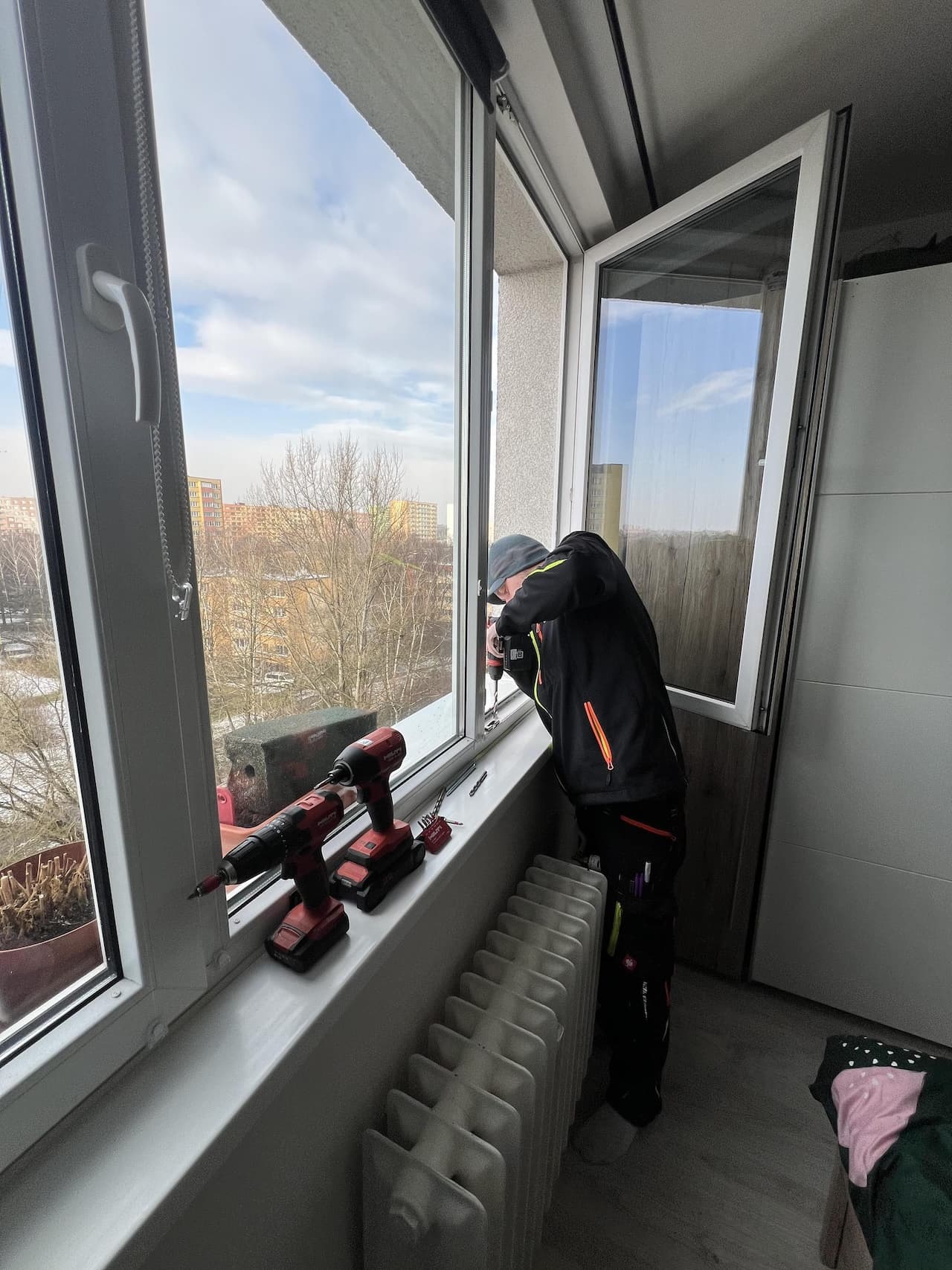 Servis všech typů oken a dveří – realizace 10
