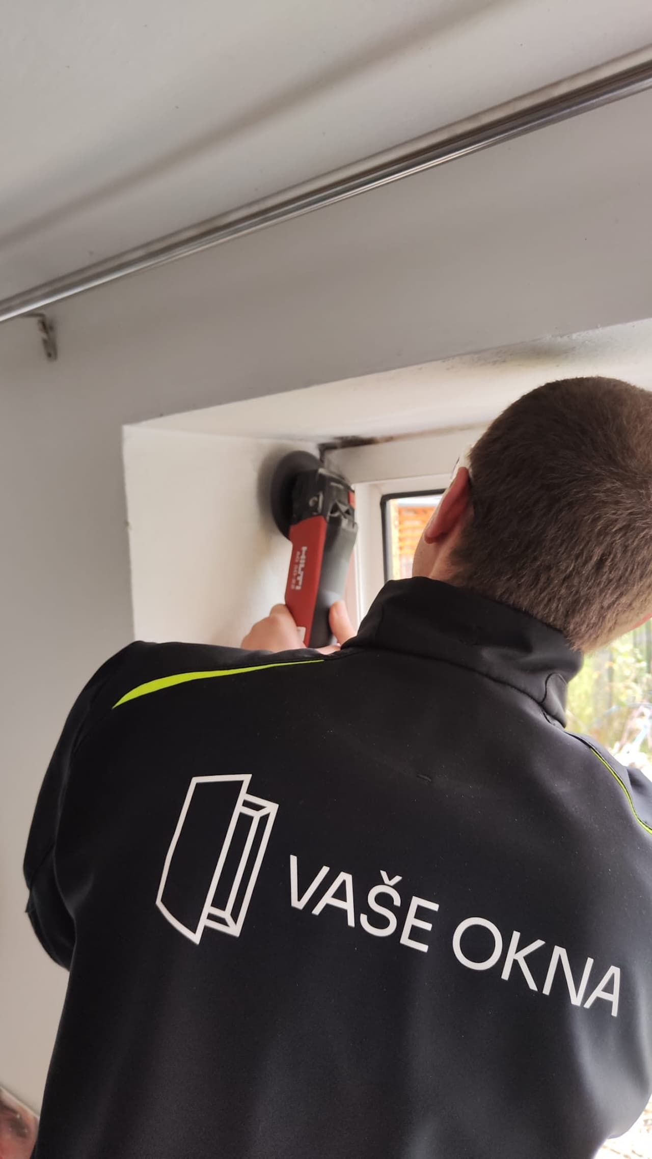 Servis všech typů oken a dveří – realizace 12