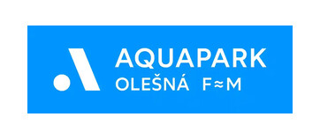 Logo Aquapark Olešná
