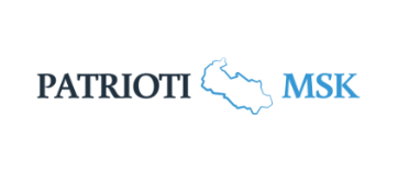 Logo Patrioti M